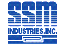 SSM Industries，Inc.徽标